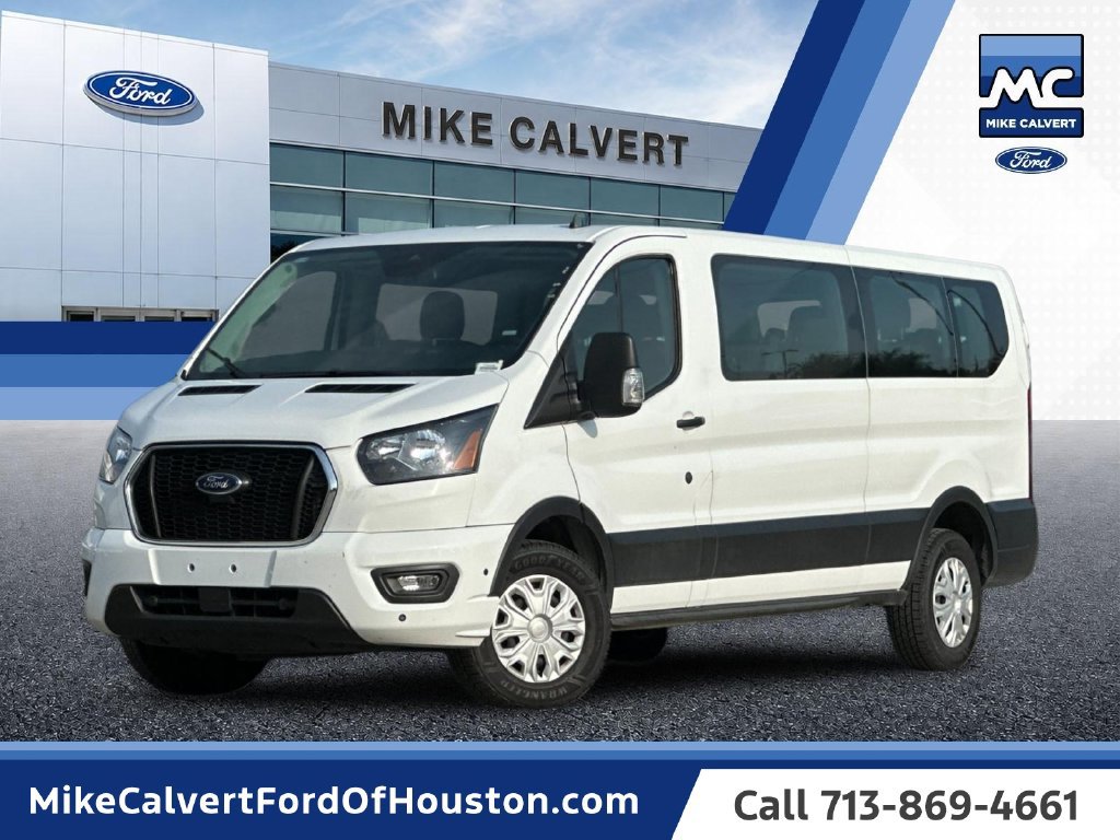 Certified 2025 Ford Transit 350 XLT