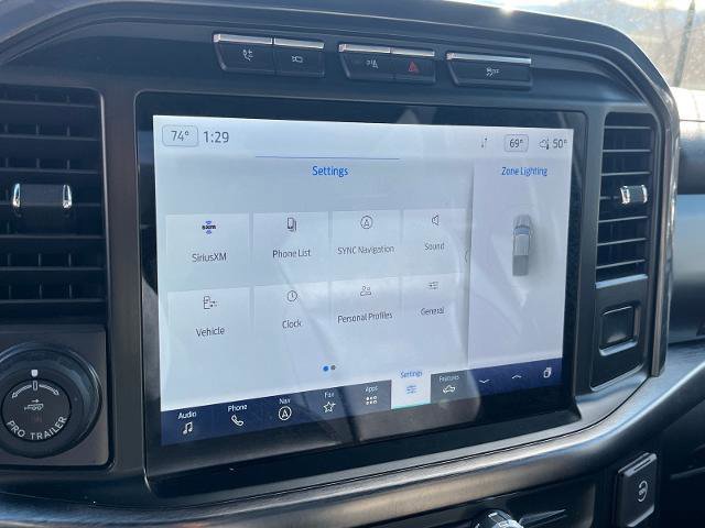 Certified 2022 Ford F150 Lariat w/ Equipment Group 502A High image 13