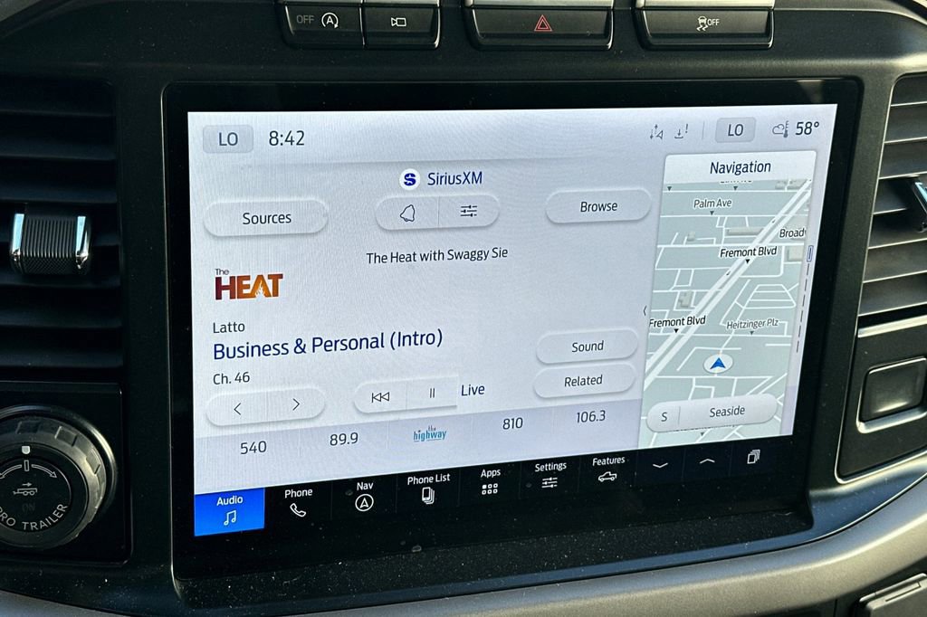 Certified 2024 Ford F150 XLT w/ Tow/Haul Package AWD/4WD image 17