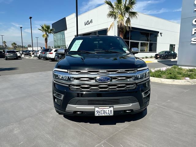 Certified 2023 Ford Expedition Max Platinum image 8