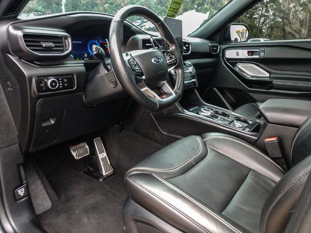 Certified 2023 Ford Explorer ST w/ Equipment Group 401A image 9