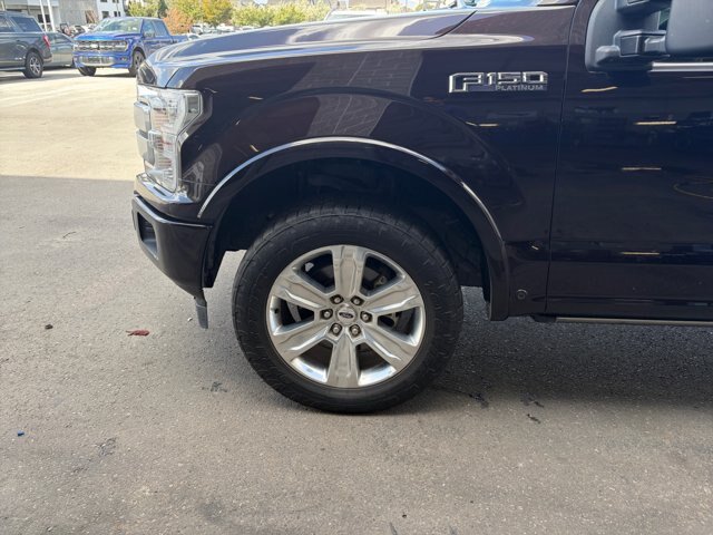 Certified 2020 Ford F150 Platinum w/ Equipment Group 701A Luxury AWD/4WD image 26