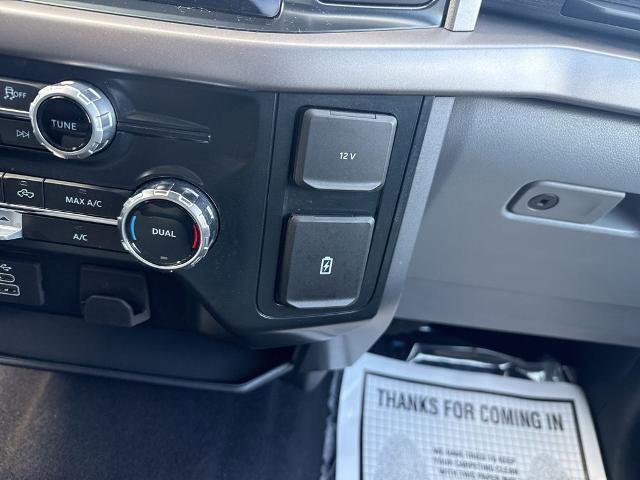 Certified 2025 Ford F150 XLT w/ Equipment Group 301A Standard image 18