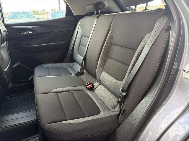 Used 2021 Chevrolet TrailBlazer LS AWD/4WD image 32