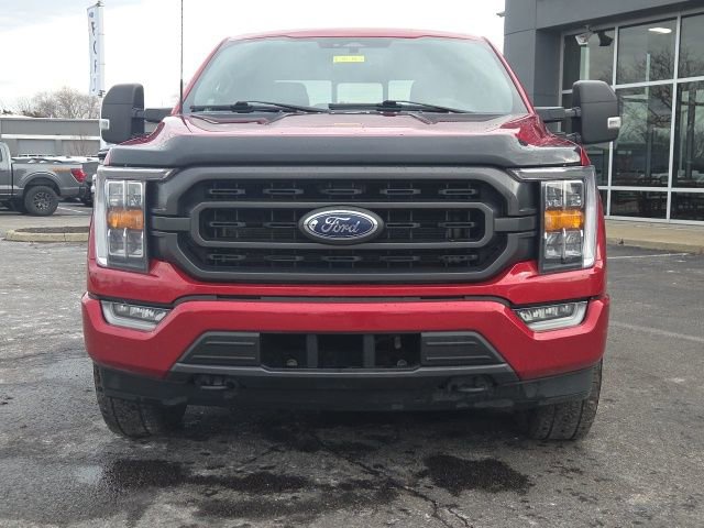 Certified 2022 Ford F150 XLT w/ Equipment Group 302A High image 15