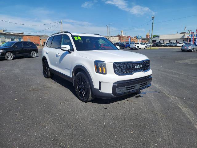 Used 2024 Kia Telluride EX X-Line AWD/4WD image 7