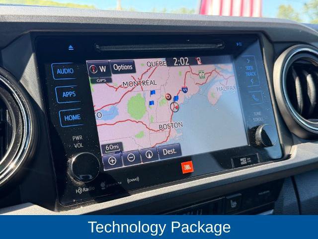 Used 2019 Toyota Tacoma TRD Sport AWD/4WD image 7