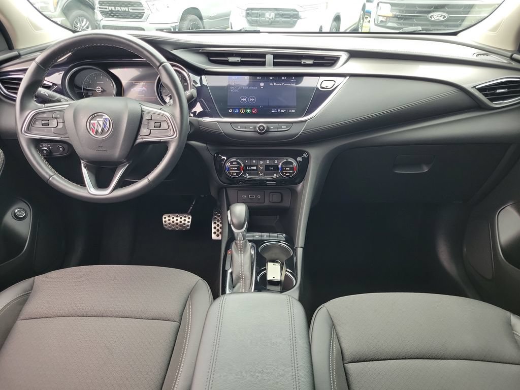 Used 2023 Buick Encore GX Select w/ Sport Touring Package FWD image 11