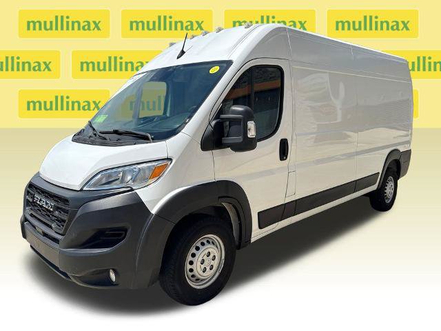 Used 2025 RAM ProMaster 2500 w/ Convenience Group FWD image 16