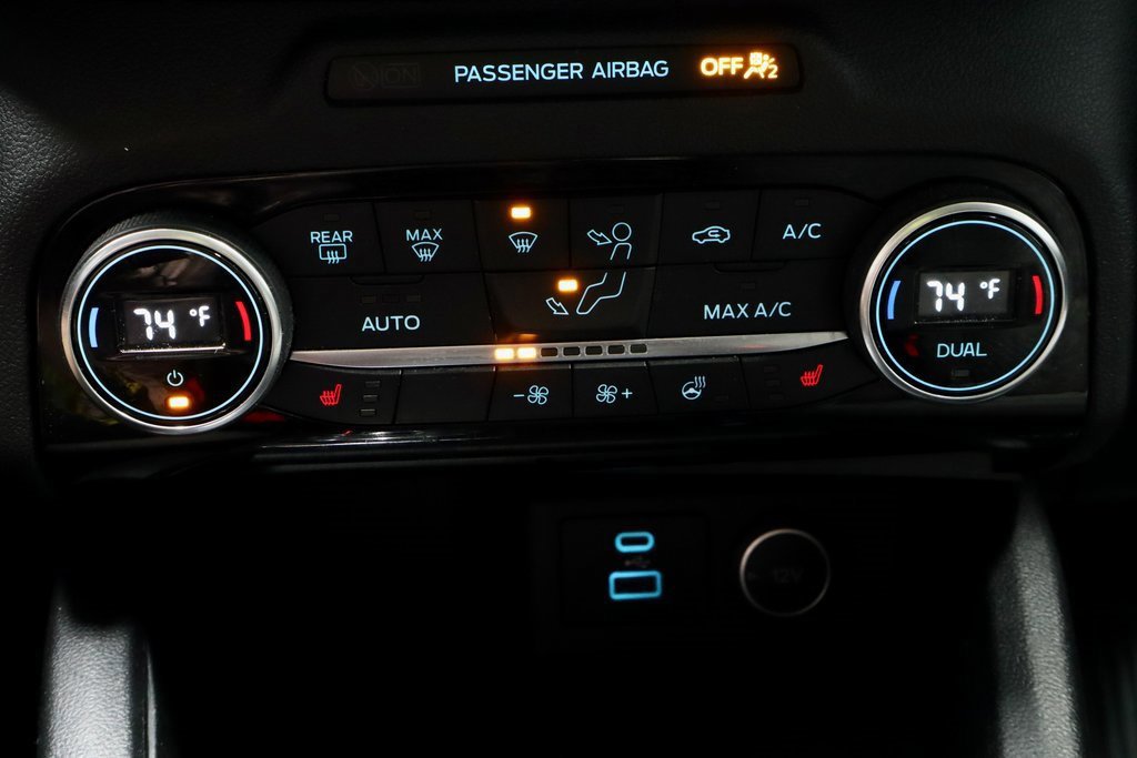 Certified 2021 Ford Escape SE w/ Convenience Package image 31