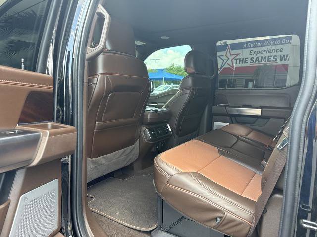 Certified 2023 Ford F150 King Ranch w/ Equipment Group 601A High AWD/4WD image 18