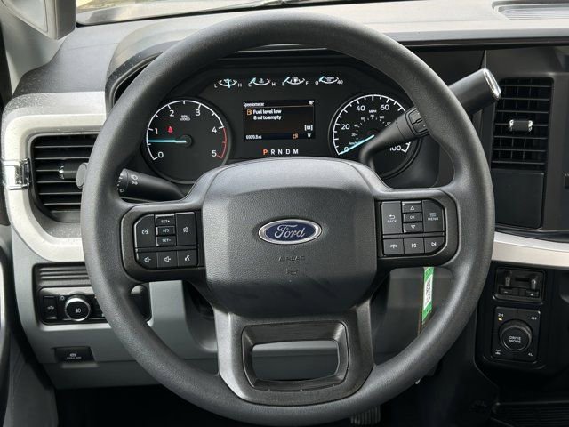 Certified 2025 Ford F350 XL w/ STX Appearance Package AWD/4WD image 12