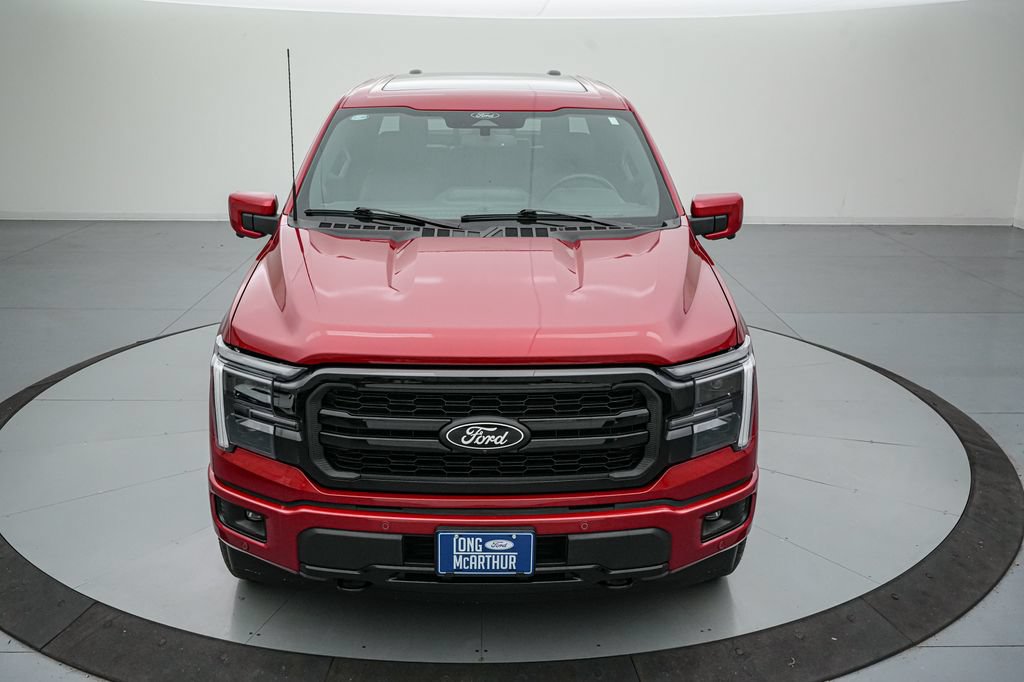 Certified 2025 Ford F150 Lariat AWD/4WD image 10