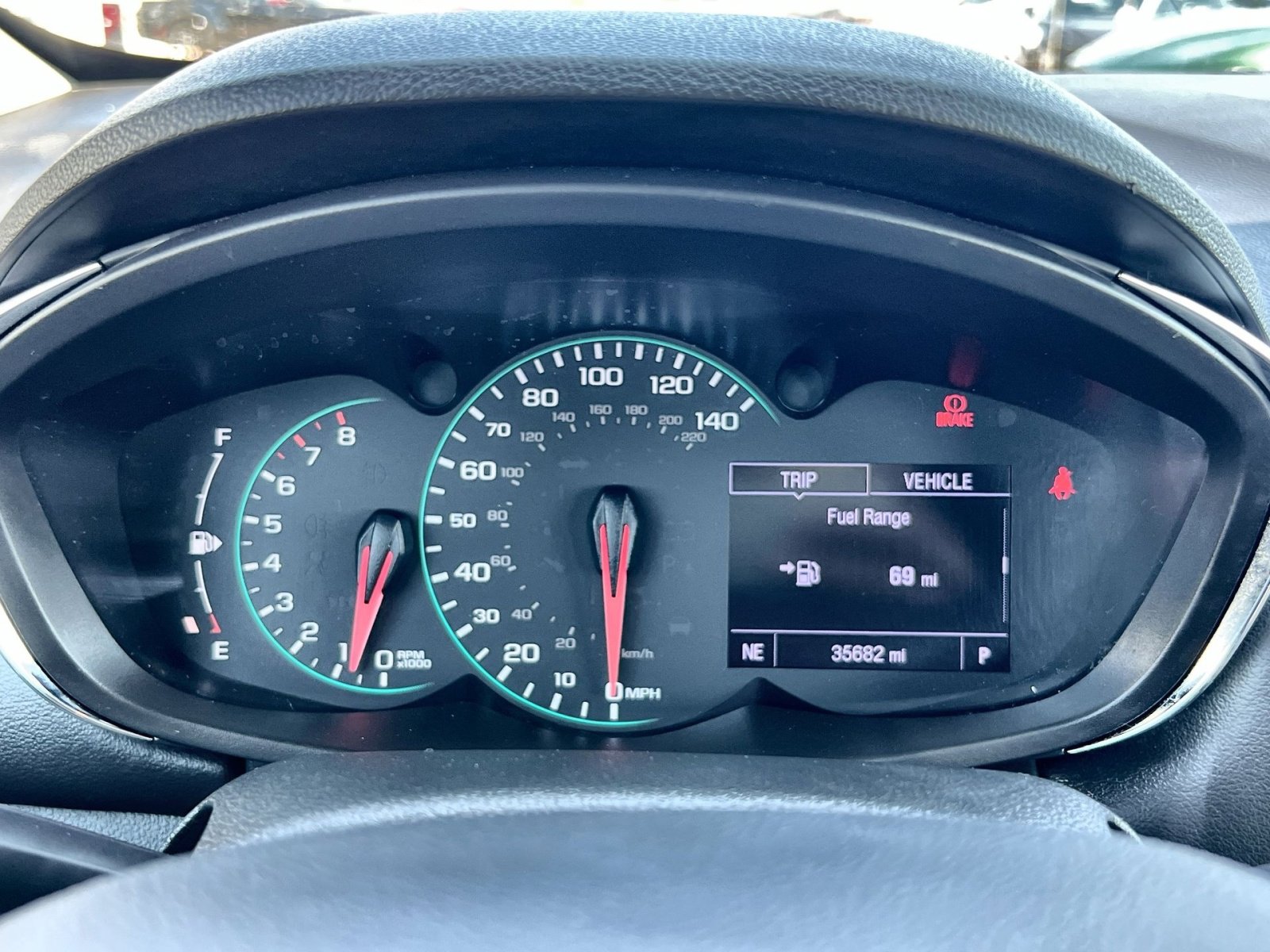 Used 2020 Chevrolet Trax LS w/ LPO, Protection Package FWD image 17