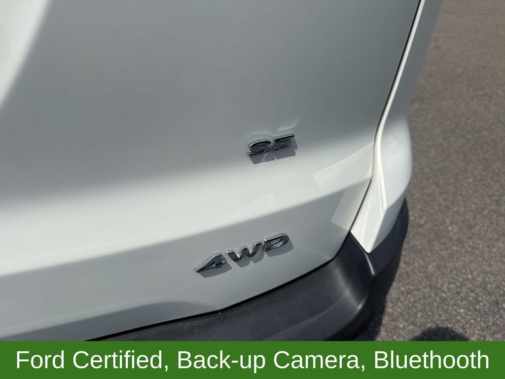 Certified 2019 Ford EcoSport SE AWD/4WD image 6