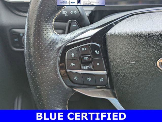 Certified 2022 Ford Explorer ST w/ Equipment Group 401A image 17