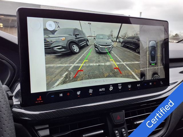 Certified 2023 Ford Escape ST-Line Select w/ Tech Pack #2 image 9
