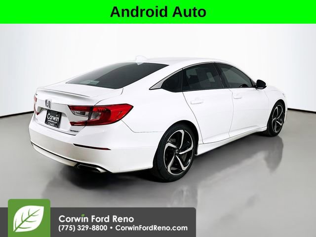 Used 2019 Honda Accord Sport image 5