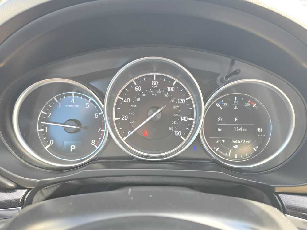 Used 2024 MAZDA CX-5 Carbon Edition AWD/4WD image 20