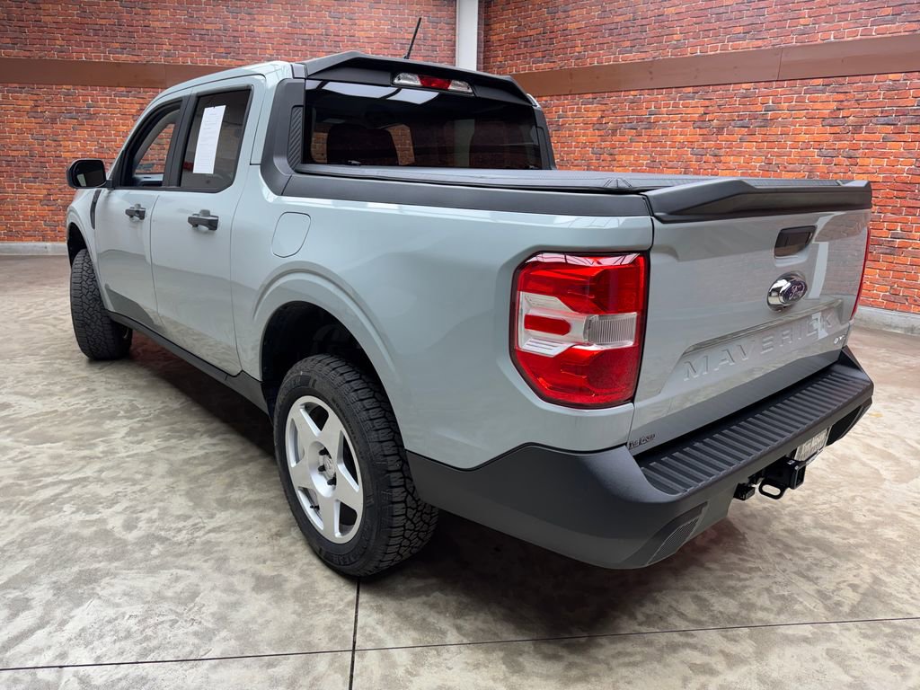Certified 2024 Ford Maverick XL w/ Equipment Group 100A Standard AWD/4WD video 2