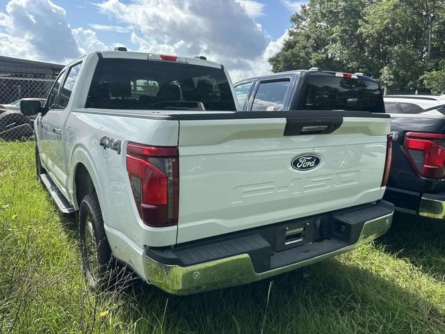 Certified 2024 Ford F150 XLT w/ Mobile Office Package AWD/4WD image 14