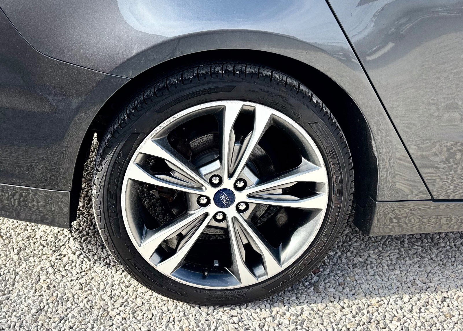 Certified 2017 Ford Fusion Titanium image 17