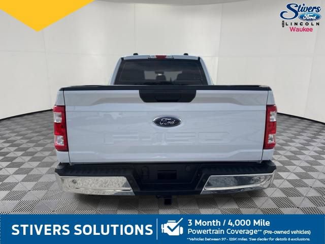 Certified 2022 Ford F150 XL w/ Equipment Group 101A High AWD/4WD image 7