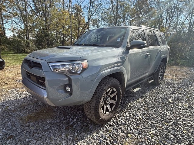 Used 2022 Toyota 4Runner TRD Off-Road Premium