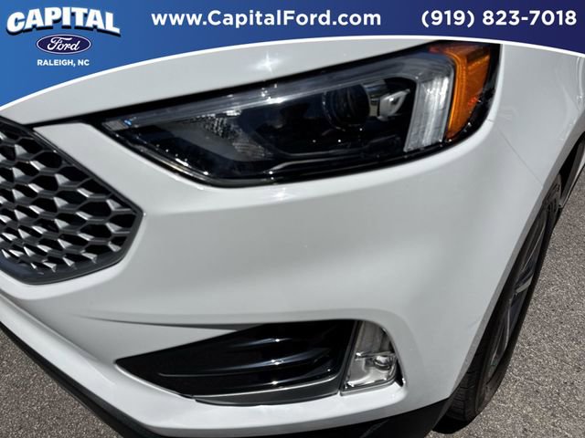 Certified 2024 Ford Edge SEL w/ Convenience Package AWD/4WD image 11