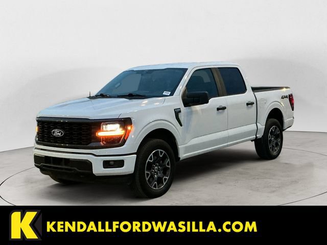 Certified 2024 Ford F150 STX AWD/4WD image 1