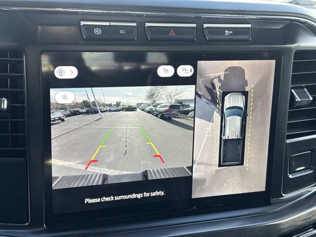 Certified 2024 Ford F250 Lariat image 16