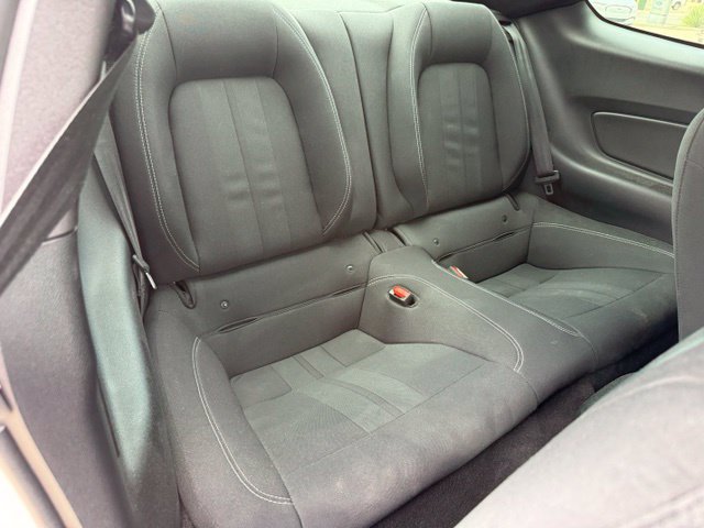 Certified 2023 Ford Mustang Coupe RWD image 30