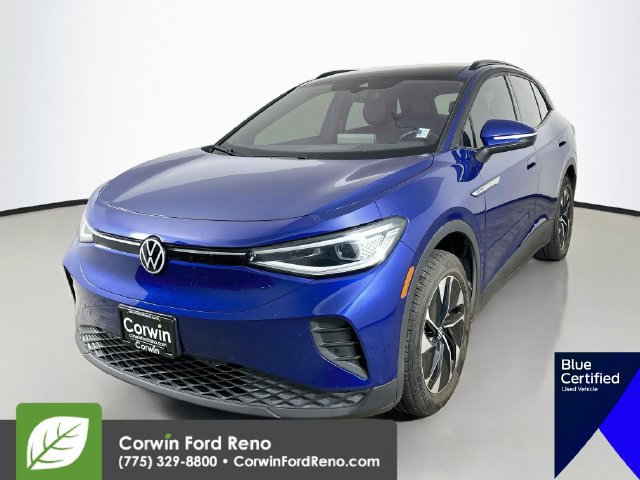 Used 2022 Volkswagen ID.4 Pro S AWD/4WD image 3