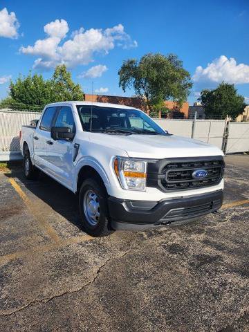 Certified 2022 Ford F150 XL w/ Trailer Tow Package AWD/4WD image 4