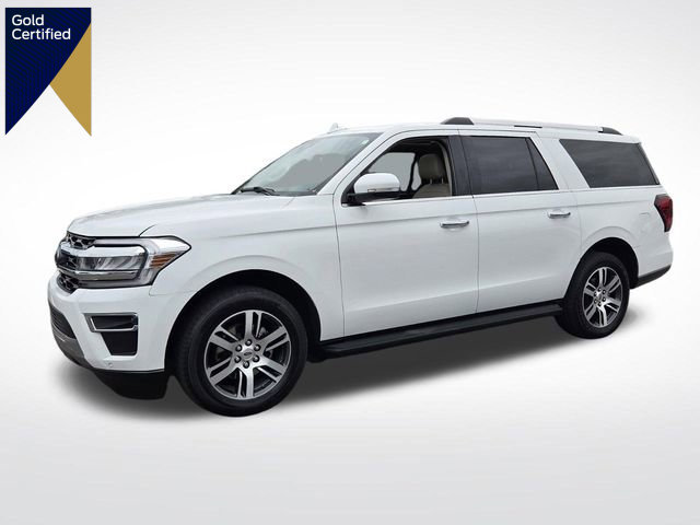 Certified 2024 Ford Expedition Max Limited