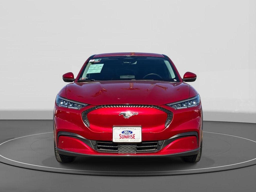 Certified 2022 Ford Mustang Mach-E Select image 3