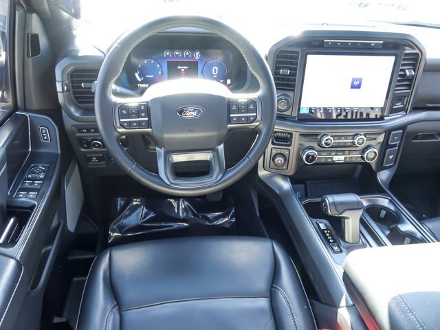 Certified 2024 Ford F150 XLT w/ Equipment Group 303A High AWD/4WD image 15