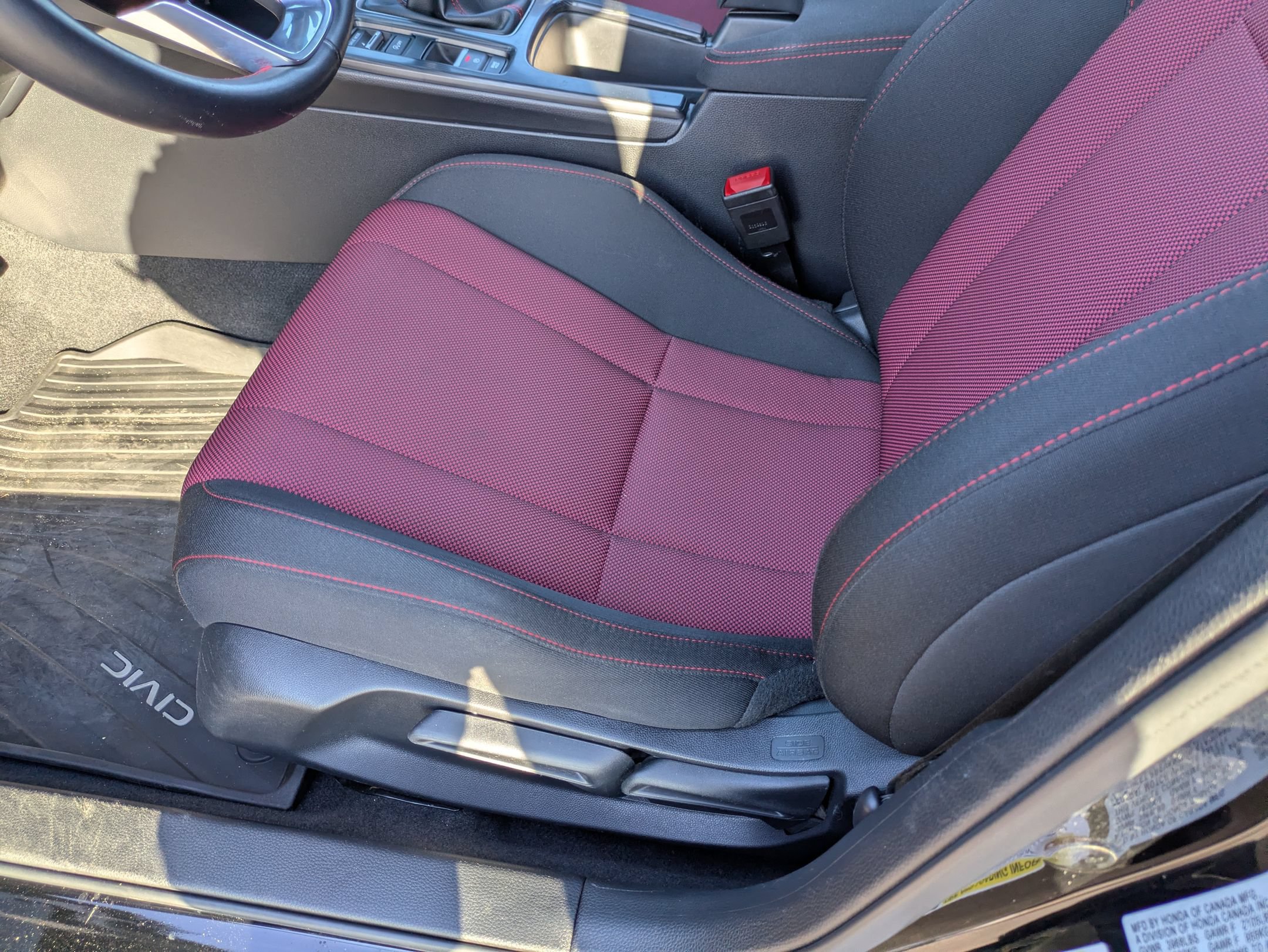 Used 2023 Honda Civic Si image 13