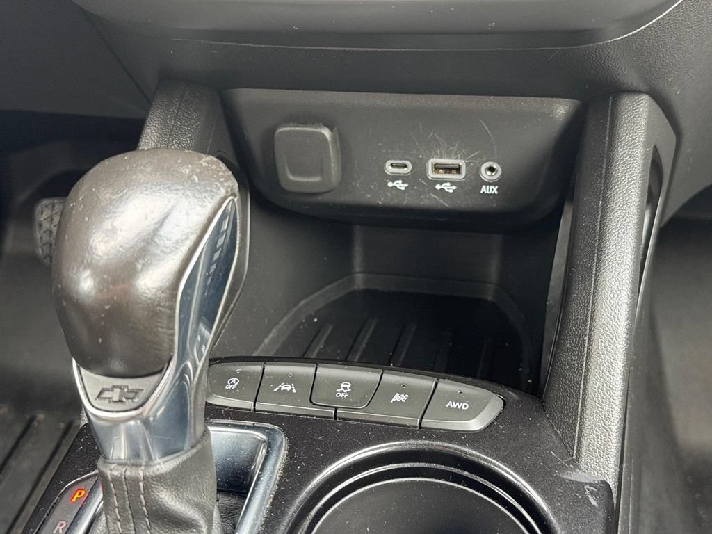 Used 2021 Chevrolet TrailBlazer ACTIV w/ Convenience Package AWD/4WD image 16