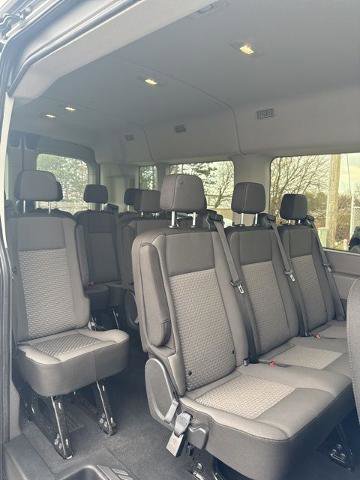 Certified 2025 Ford Transit 350 XLT AWD/4WD image 4