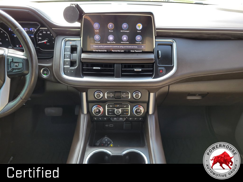 Used 2021 GMC Yukon SLT RWD image 21