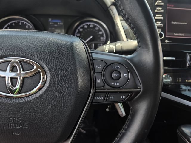 Used 2022 Toyota Camry SE FWD image 21