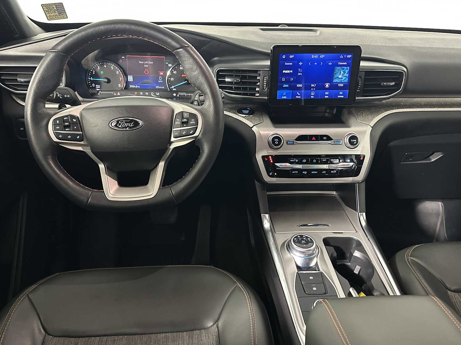 Certified 2022 Ford Explorer Timberline image 27