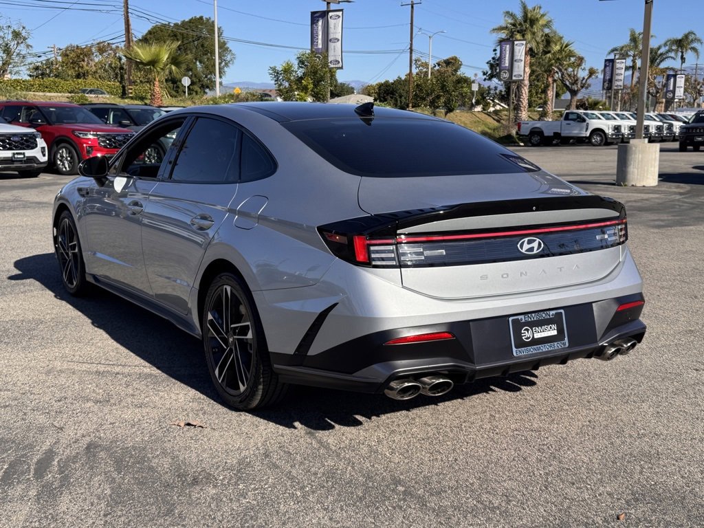 Used 2024 Hyundai Sonata N Line image 10