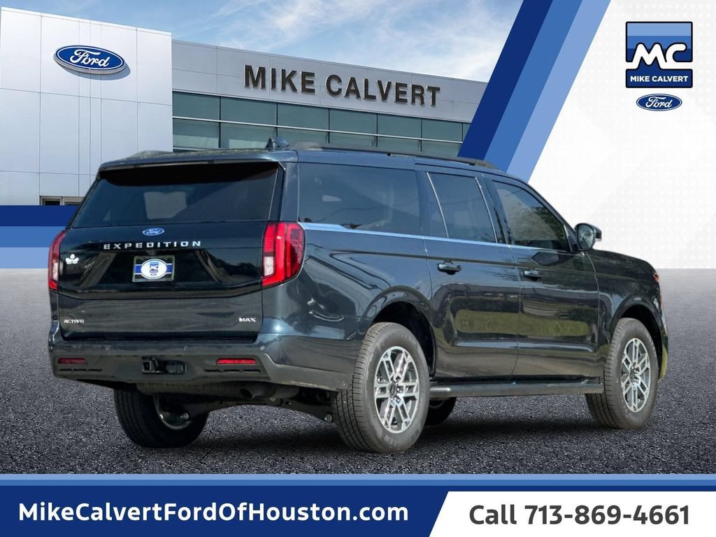 Certified 2026 Ford Expedition Max Active RWD image 5