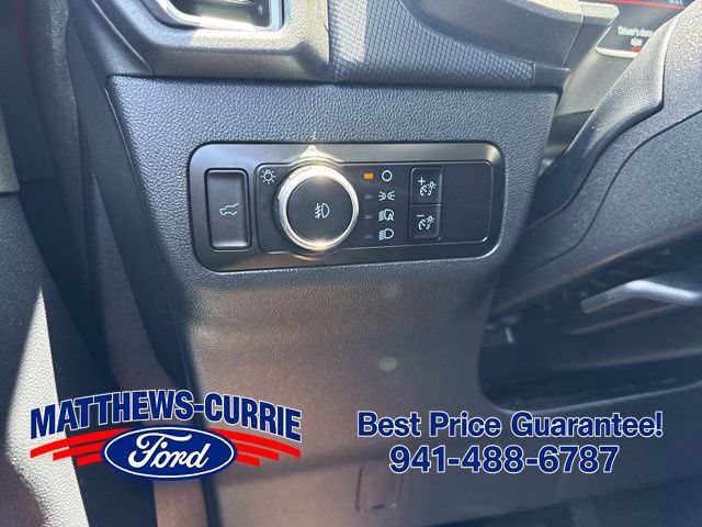 Certified 2025 Ford Bronco Sport Outer Banks w/ Outer Banks Tech Package+ AWD/4WD image 25