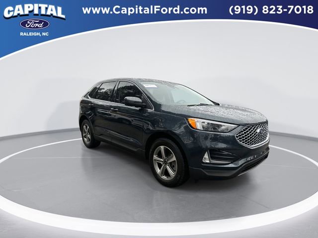 Certified 2023 Ford Edge SEL w/ Convenience Package image 2