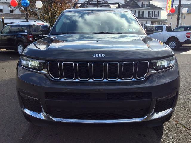 Used 2022 Jeep Grand Cherokee L Limited image 4