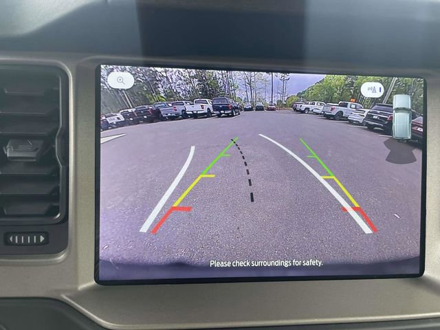 Certified 2025 Ford Bronco Outer Banks image 22