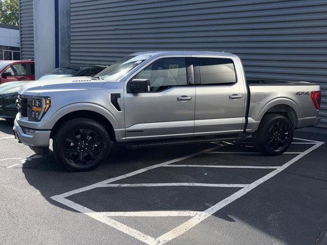 Certified 2023 Ford F150 XLT w/ Equipment Group 302A High AWD/4WD image 3